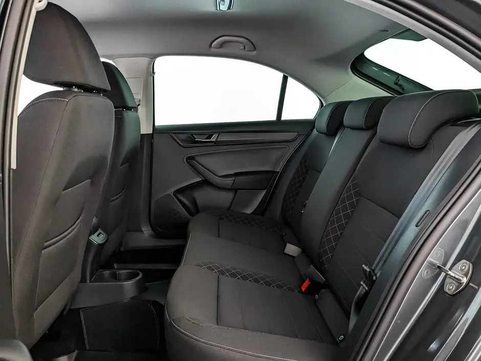 Skoda Rapid, 2020 г.