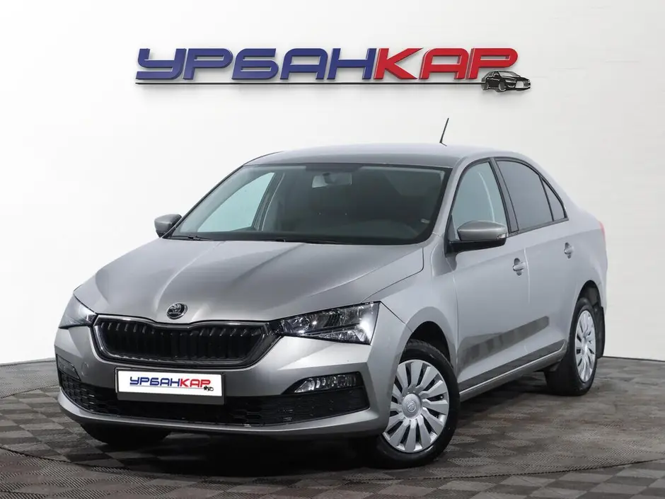 Skoda Rapid, 2020 г.