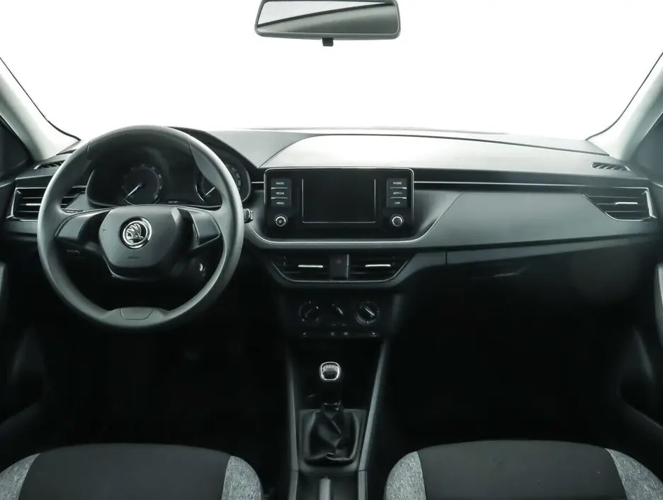 Skoda Rapid, 2020 г.