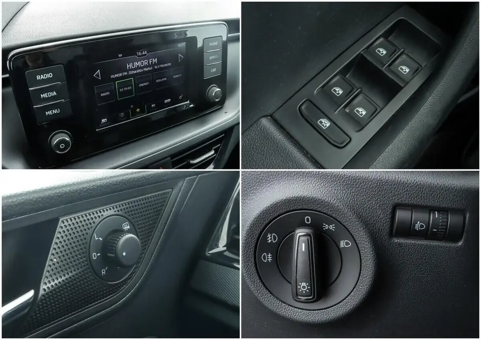 Skoda Rapid, 2020 г.