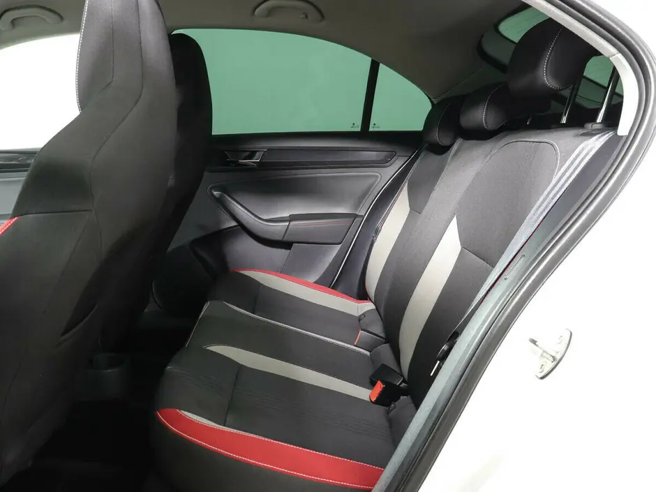 Skoda Rapid, 2017 г.