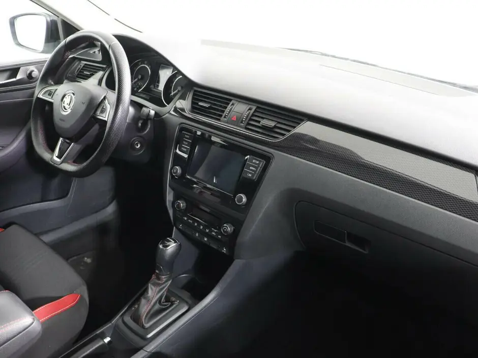 Skoda Rapid, 2019 г.