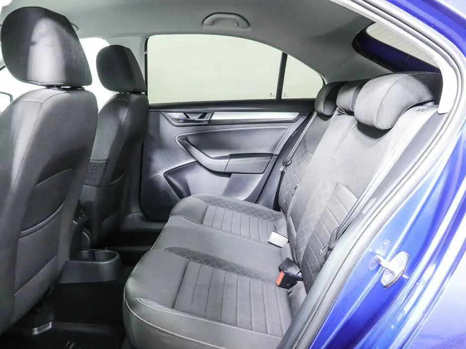 Skoda Rapid, 2019 г.