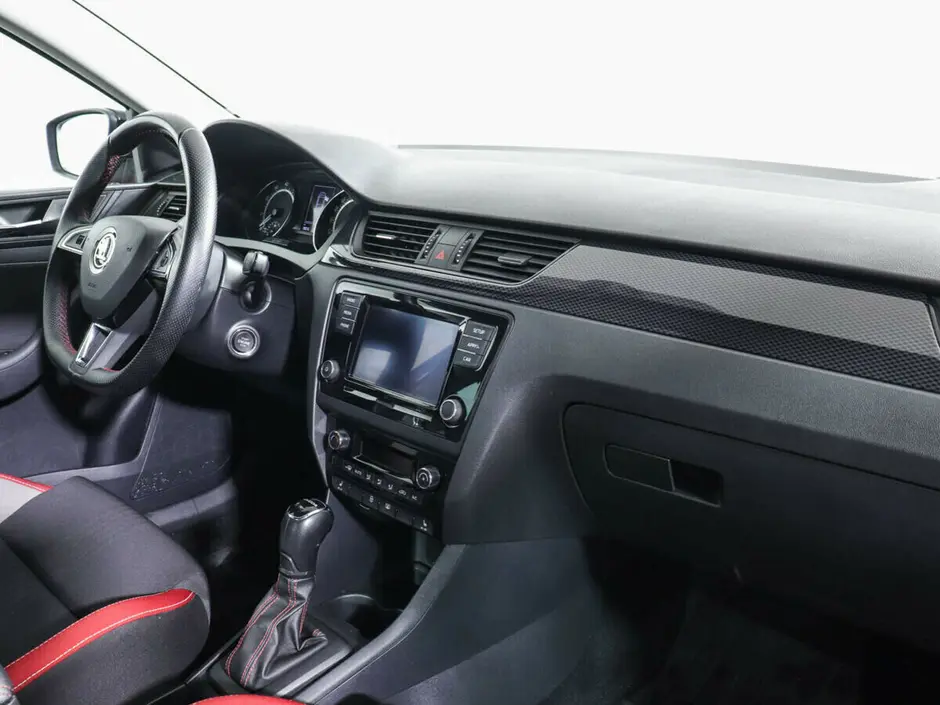 Skoda Rapid, 2019 г.