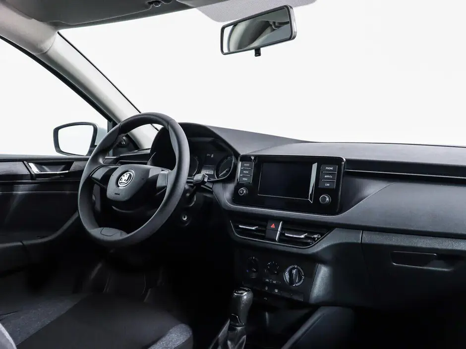 Skoda Rapid, 2021 г.