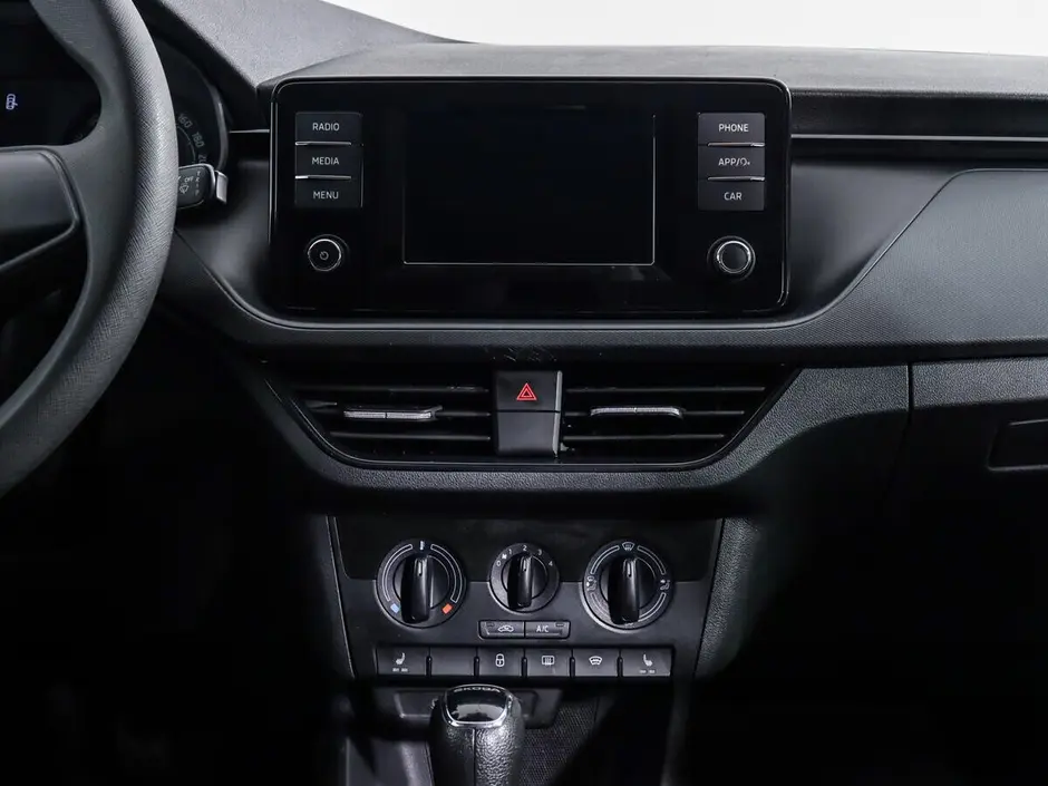 Skoda Rapid, 2021 г.