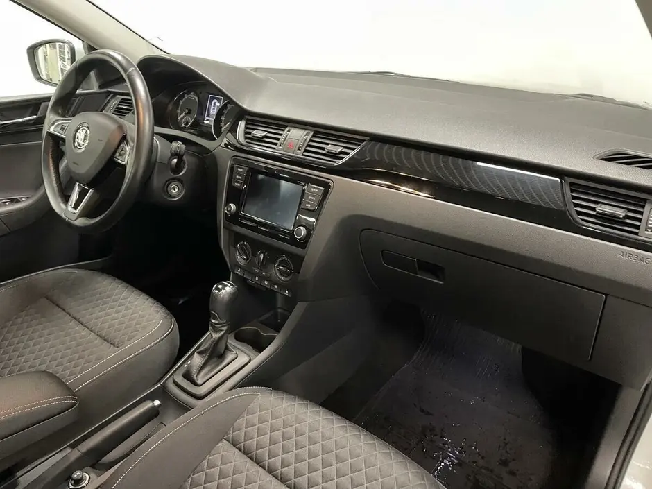 Skoda Rapid, 2020 г.