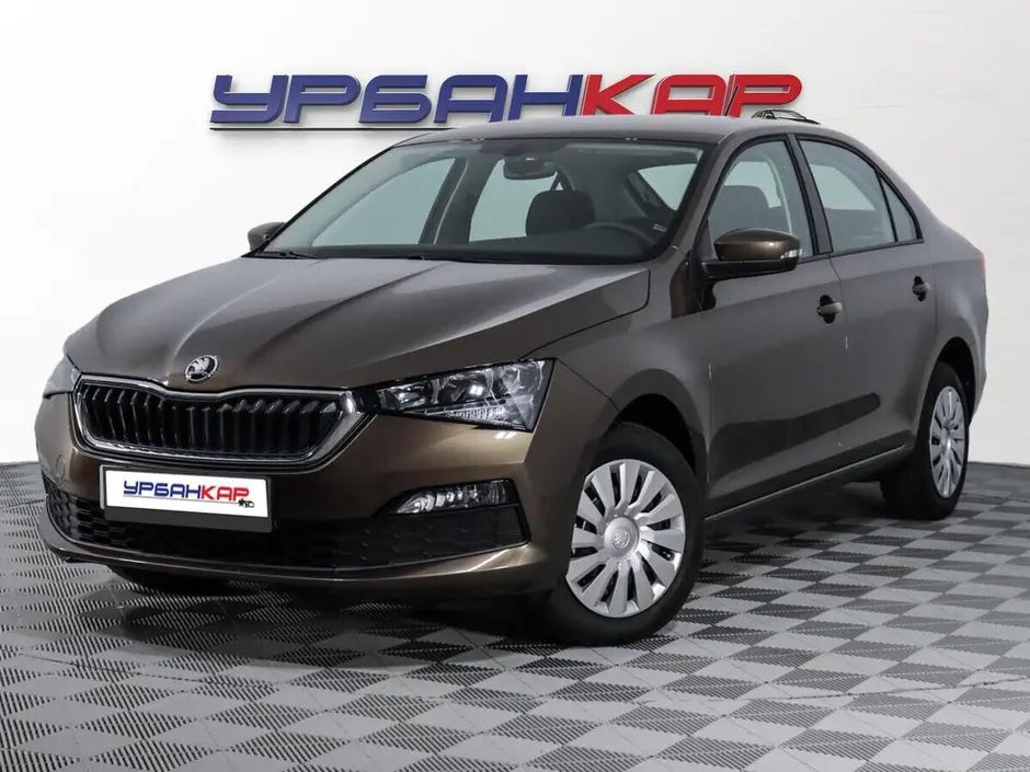 Skoda Rapid, 2022 г.