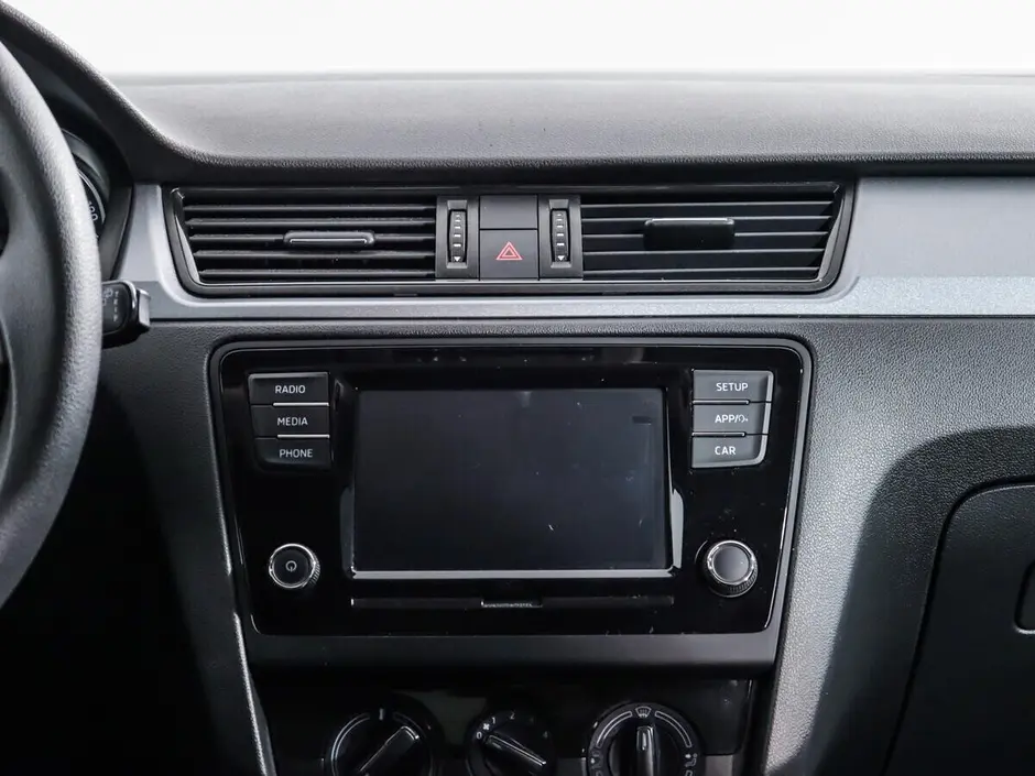 Skoda Rapid, 2019 г.