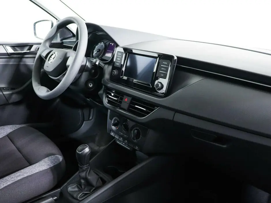 Skoda Rapid, 2020 г.