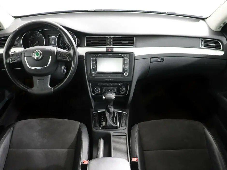 Skoda Superb, 2012 г.