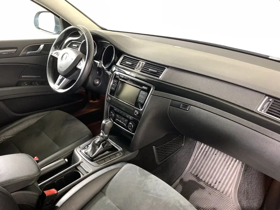 Skoda Superb, 2013 г.