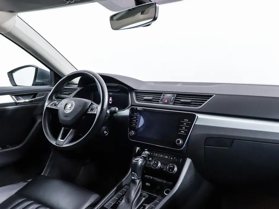 Skoda Superb, 2019 г.