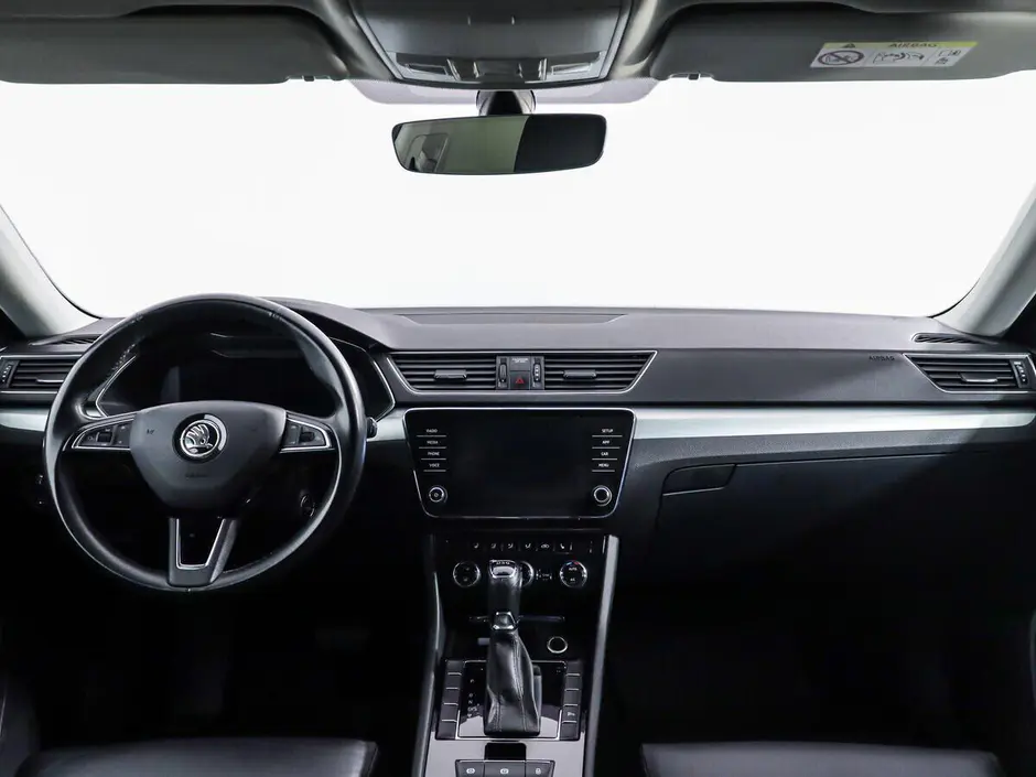 Skoda Superb, 2019 г.