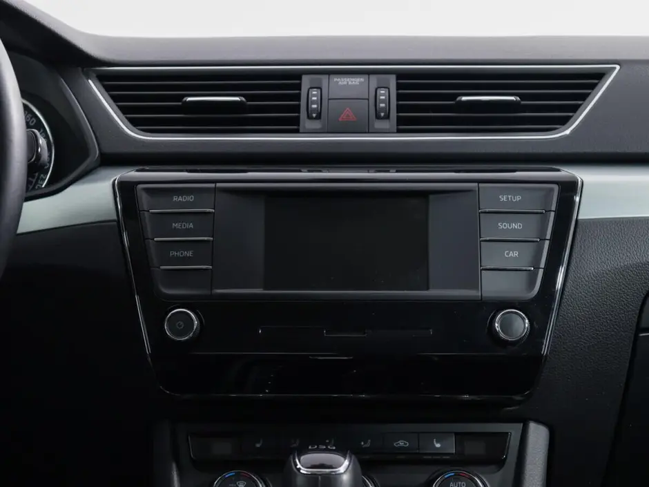 Skoda Superb, 2017 г.