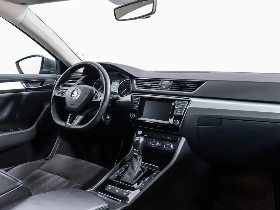 Skoda Superb, 2015 г.