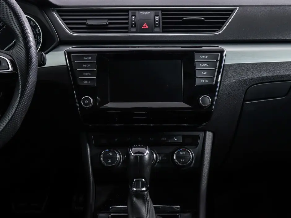 Skoda Superb, 2015 г.