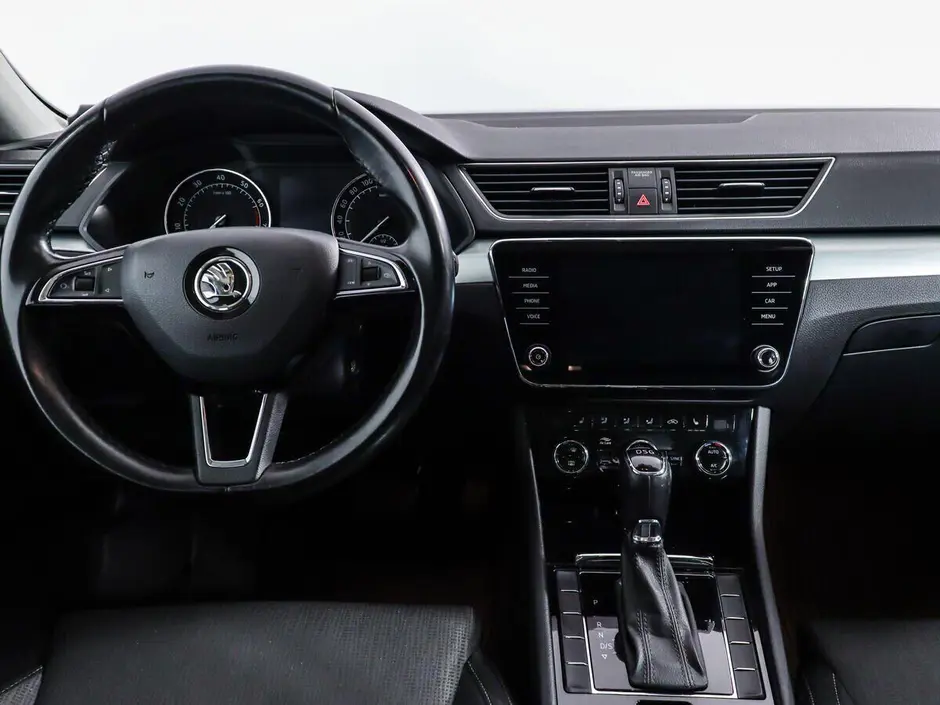 Skoda Superb, 2018 г.