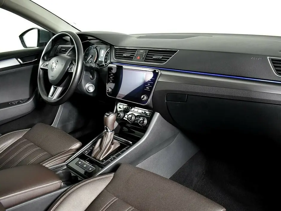 Skoda Superb, 2018 г.