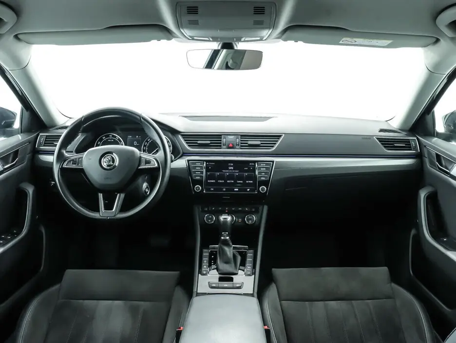 Skoda Superb, 2016 г.
