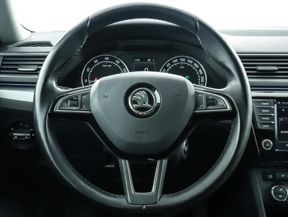 Skoda Superb, 2016 г.