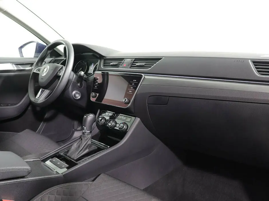 Skoda Superb, 2019 г.