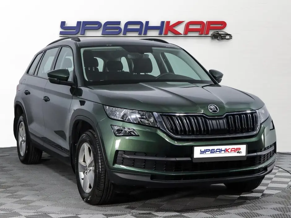 Skoda Kodiaq, 2019 г.