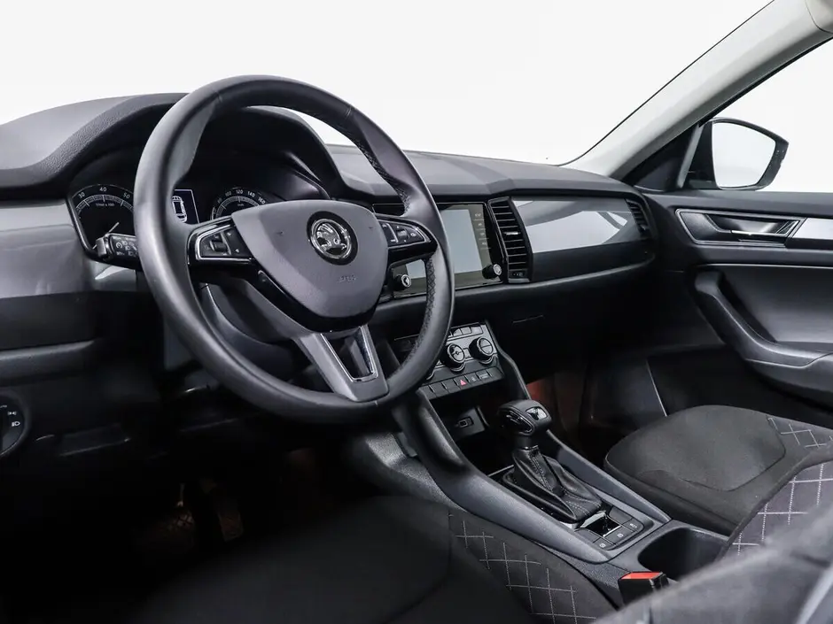 Skoda Kodiaq, 2019 г.