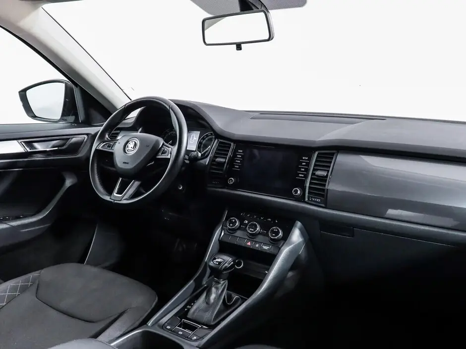 Skoda Kodiaq, 2018 г.