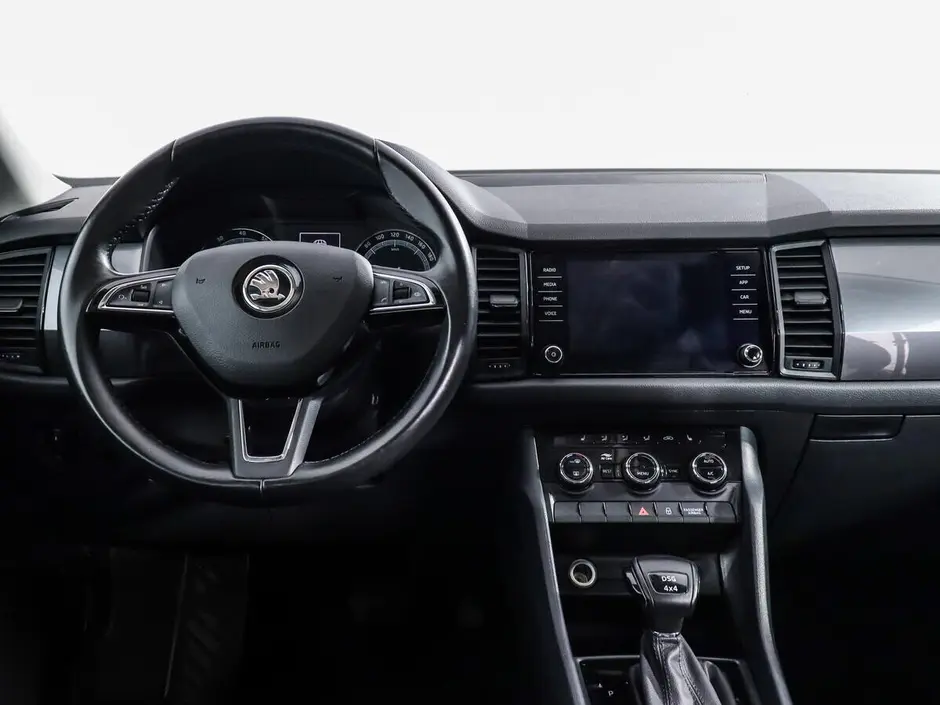 Skoda Kodiaq, 2018 г.