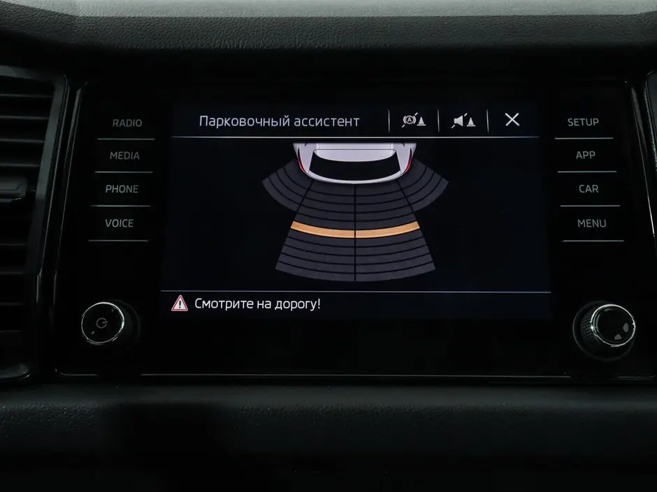 Skoda Kodiaq, 2018 г.