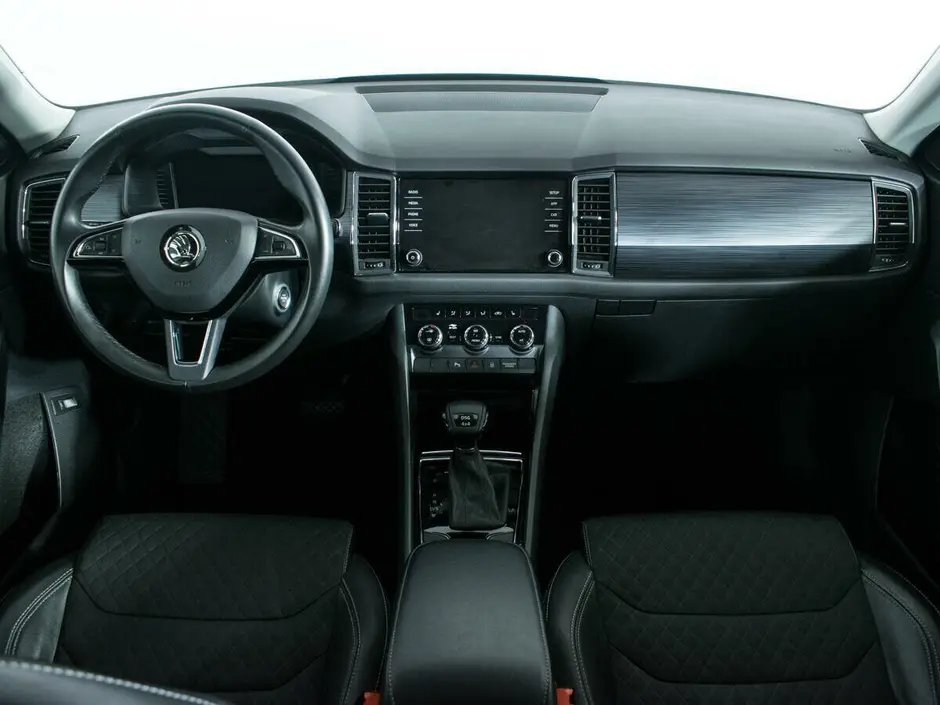 Skoda Kodiaq, 2020 г.