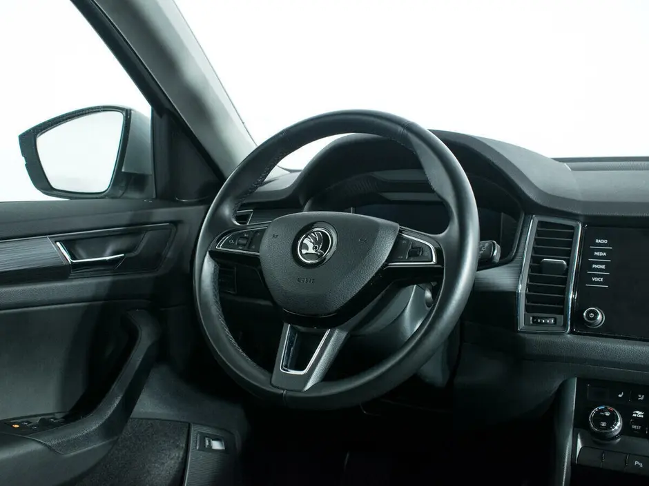 Skoda Kodiaq, 2020 г.