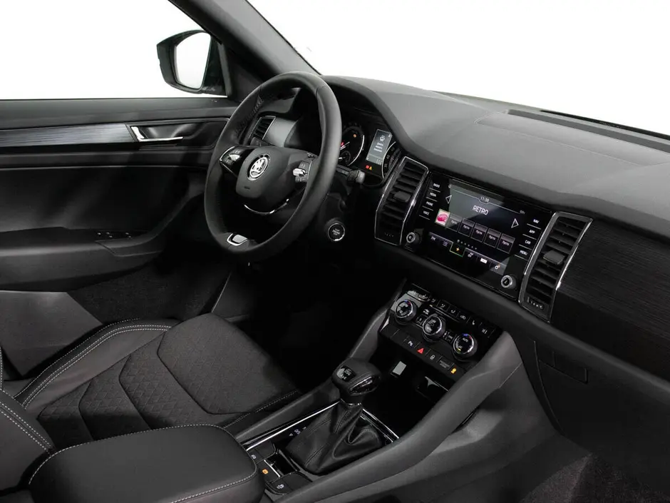 Skoda Kodiaq, 2019 г.