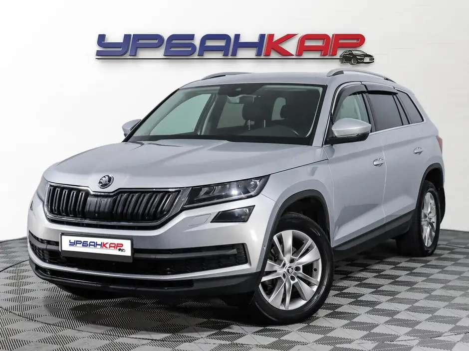 Skoda Kodiaq, 2019 г.