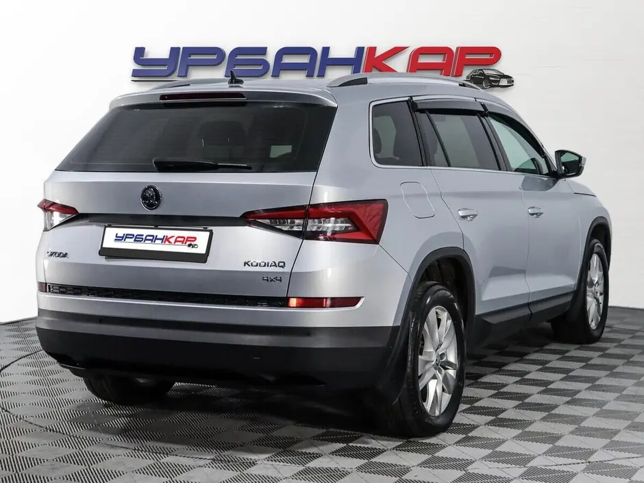 Skoda Kodiaq, 2019 г.