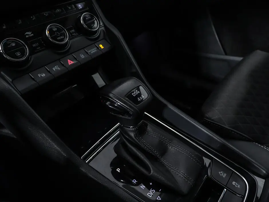 Skoda Kodiaq, 2019 г.