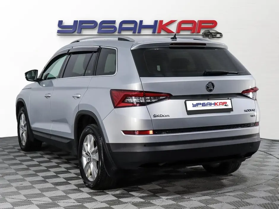 Skoda Kodiaq, 2019 г.