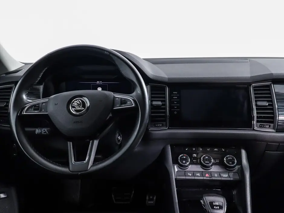 Skoda Kodiaq, 2019 г.