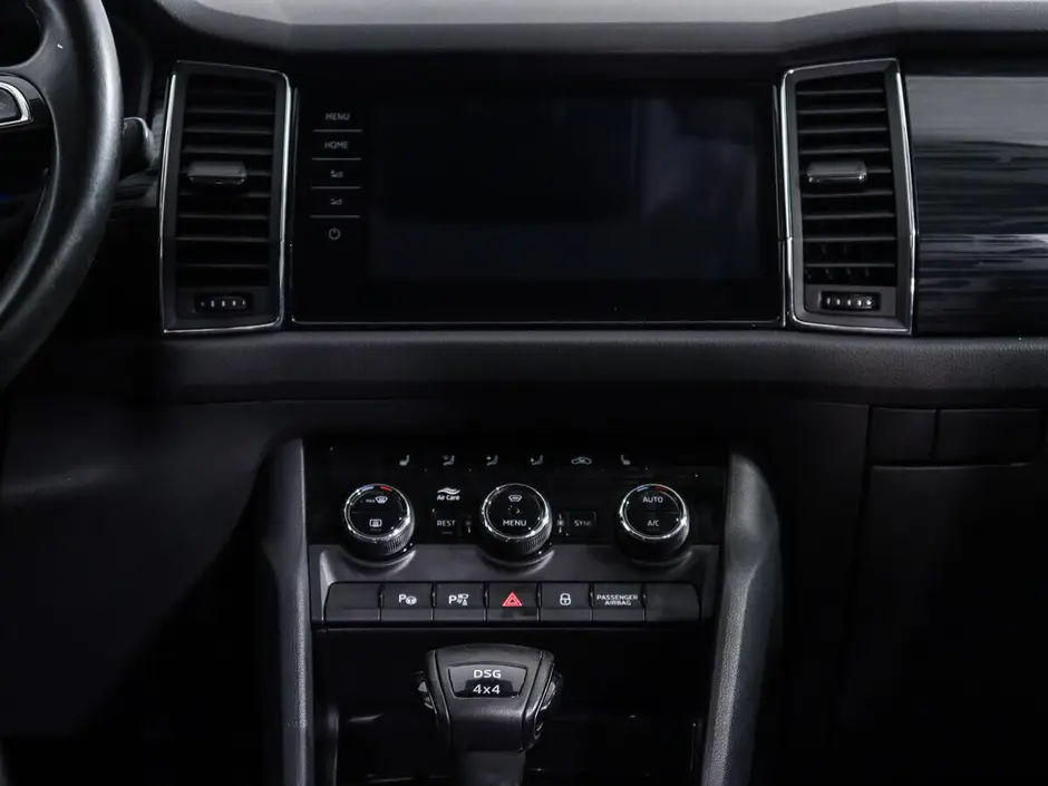 Skoda Kodiaq, 2019 г.