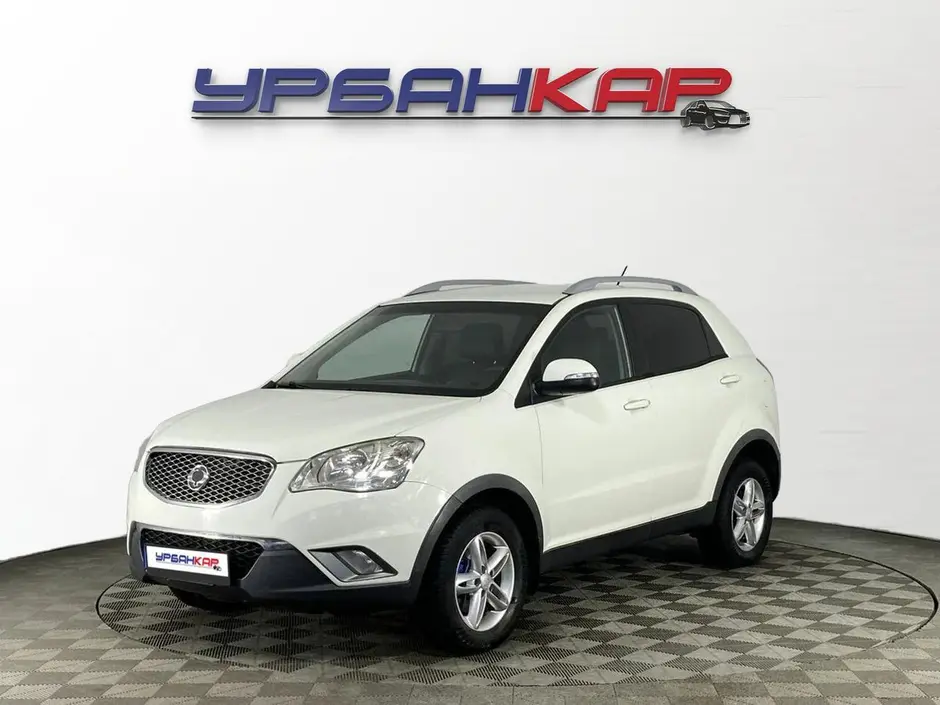 SsangYong Actyon, 2011 г.