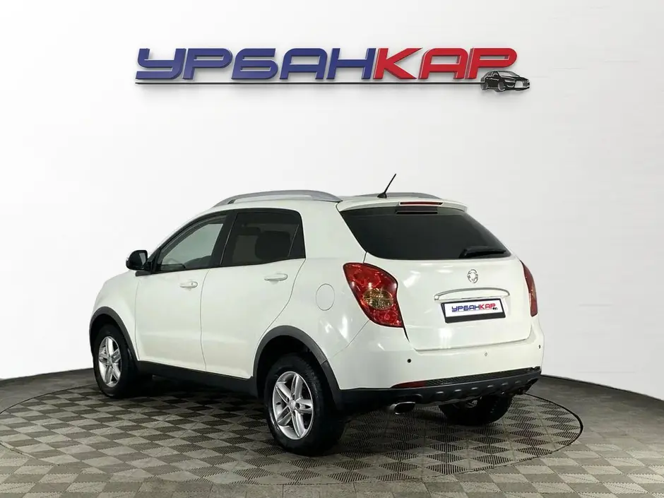 SsangYong Actyon, 2011 г.