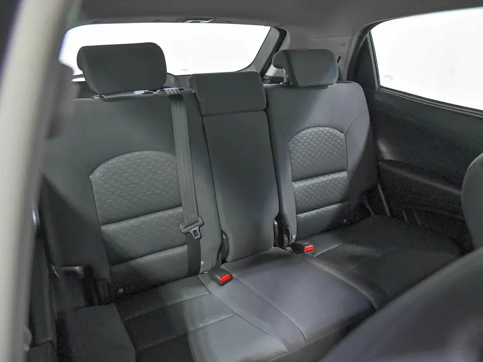 SsangYong Actyon, 2011 г.