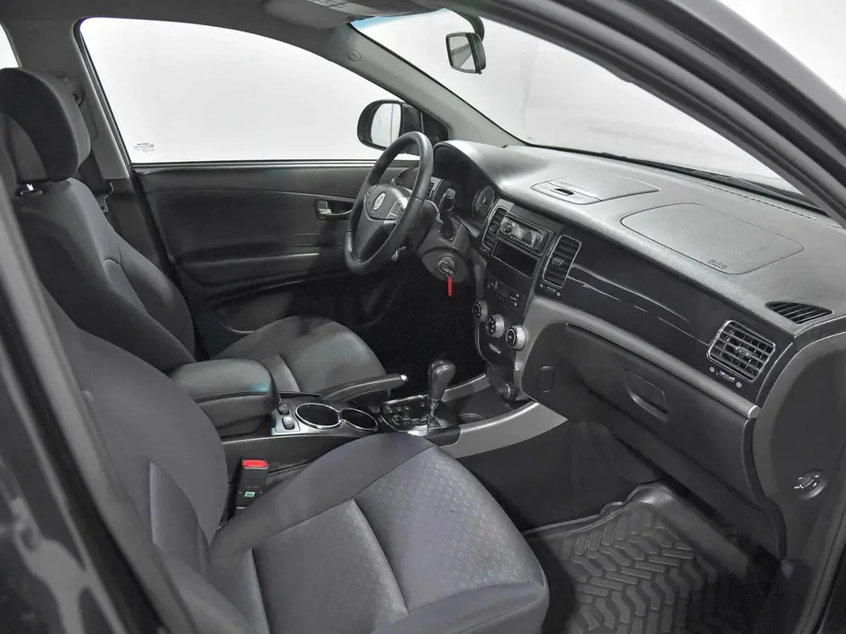 SsangYong Actyon, 2011 г.