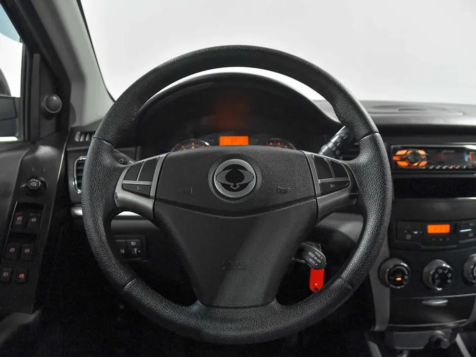 SsangYong Actyon, 2011 г.