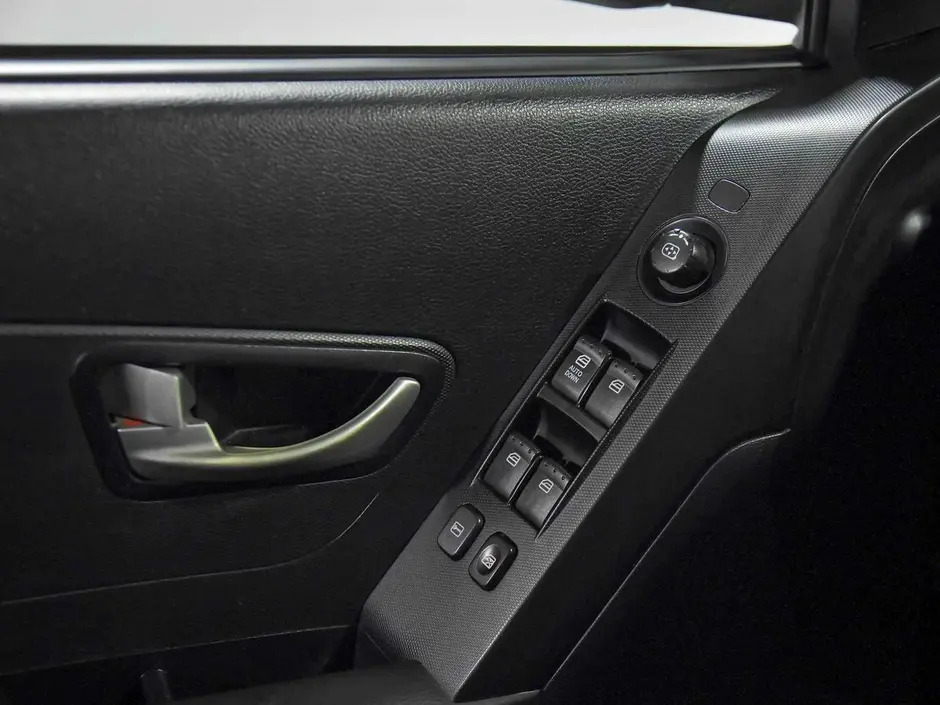 SsangYong Actyon, 2011 г.