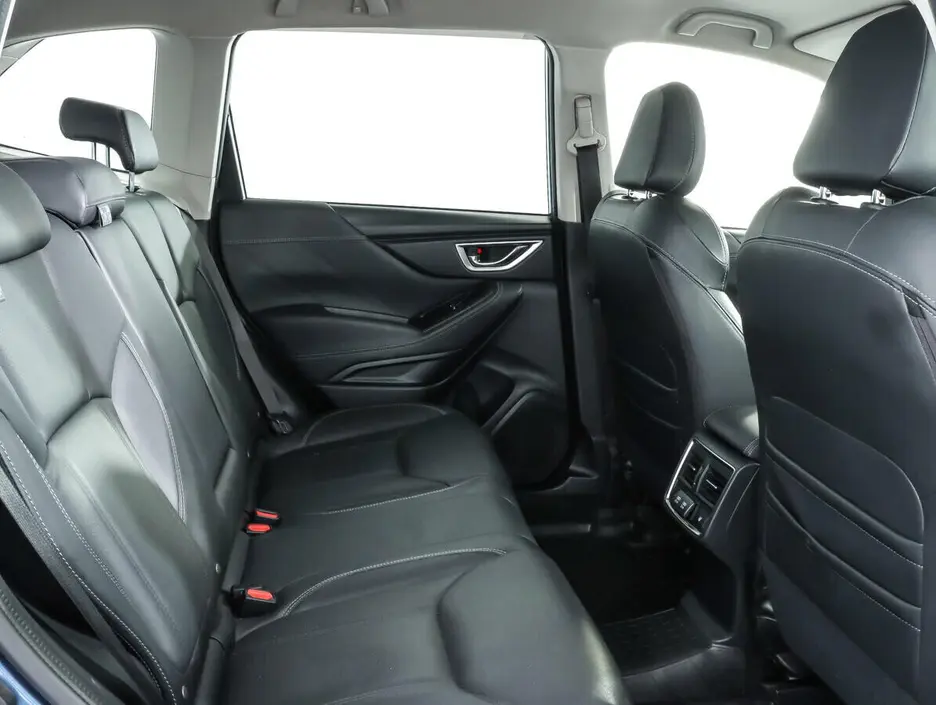 Subaru Forester, 2019 г.