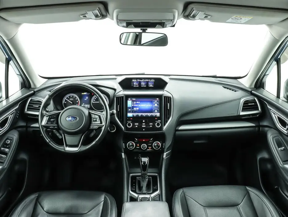 Subaru Forester, 2019 г.