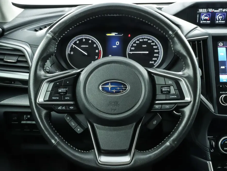 Subaru Forester, 2019 г.