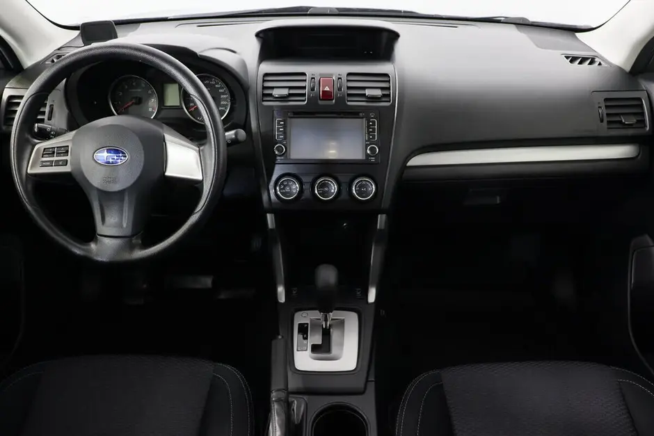 Subaru Forester, 2013 г.